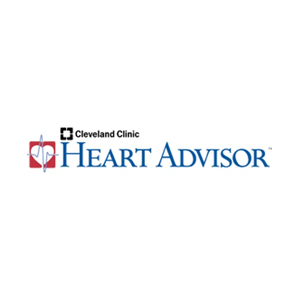 Heart Advisor brand logo for heart-advisor.com