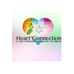 Heart Connection brand logo for heartconnection.com.au
