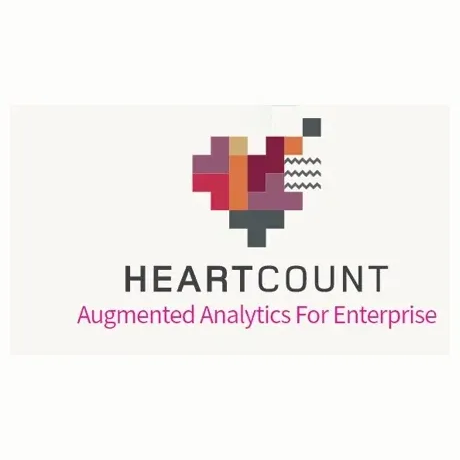 Heart Count brand logo for heartcount.io