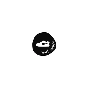 Heart for Sneakers brand logo for heartforsneakers.com