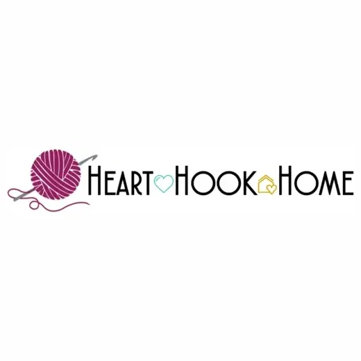 Heart Hook Home brand logo for hearthookhome.com