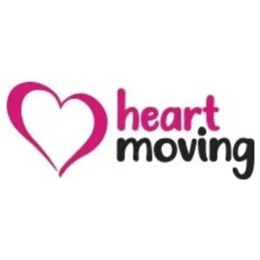 Heart Moving brand logo for heartmoving.us