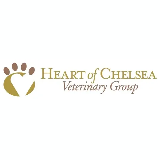Heart of Chelsea brand logo for heartofchelsea.com