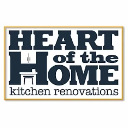 Heart of Home brand logo for heartofhomekitchens.com