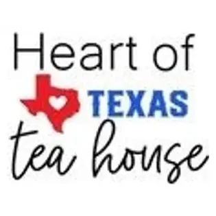 Heart of Texas brand logo for heartoftexasteahouse.com