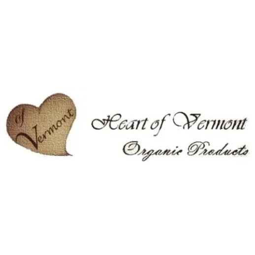 Heart of Vermont brand logo for heartofvermont.com