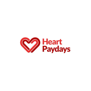 Heart Paydays brand logo for heartpaydays.com