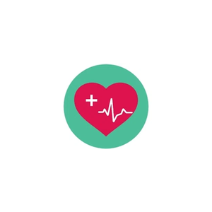 Heart Rate Plus brand logo for heartrateplus.pvdapps.com