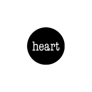 Heart Roasters brand logo for heartroasters.com
