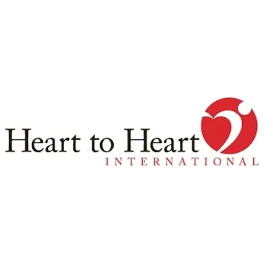 Heart to Heart brand logo for hearttoheart.org