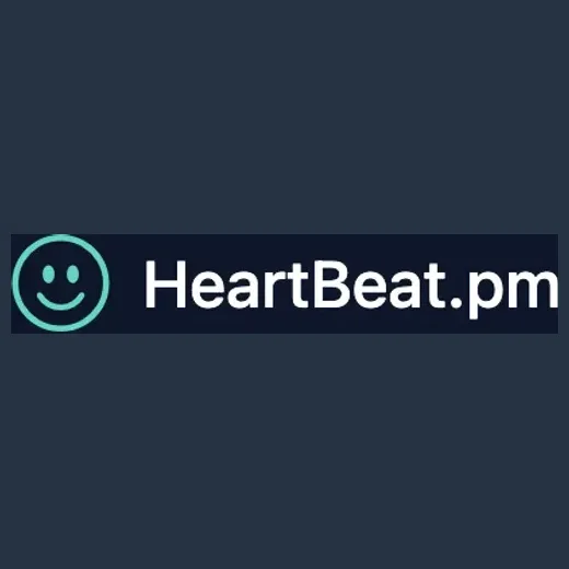 heartbeat brand logo for heartbeat.pm
