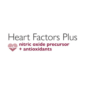 heartfactorsplus brand logo for heartfactorsplus.com