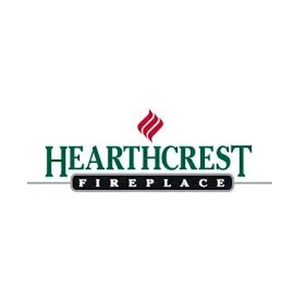 Hearth Crest brand logo for hearthcrest.com