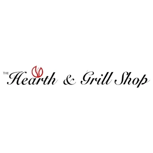 Hearth & Grill brand logo for hearthandgrill.com