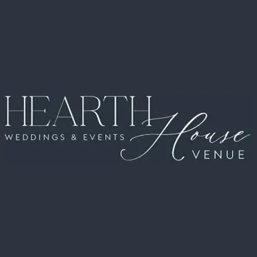 Hearth House brand logo for hearthhousevenue.com