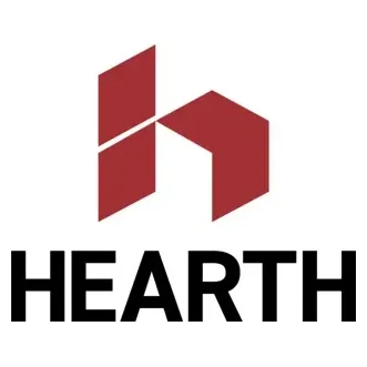 Hearth brand logo for gethearth.com