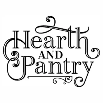 Hearth & Pantry brand logo for hearthandpantry.com