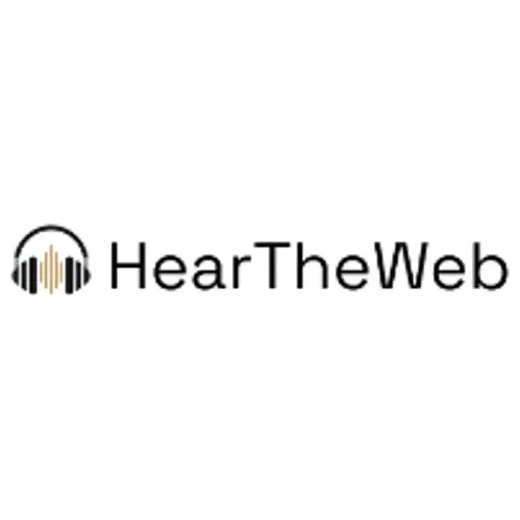 heartheweb brand logo for heartheweb.com