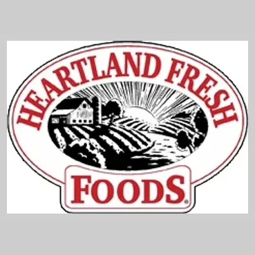 Heartland Fresh Foods brand logo for heartlandfreshfoods.com