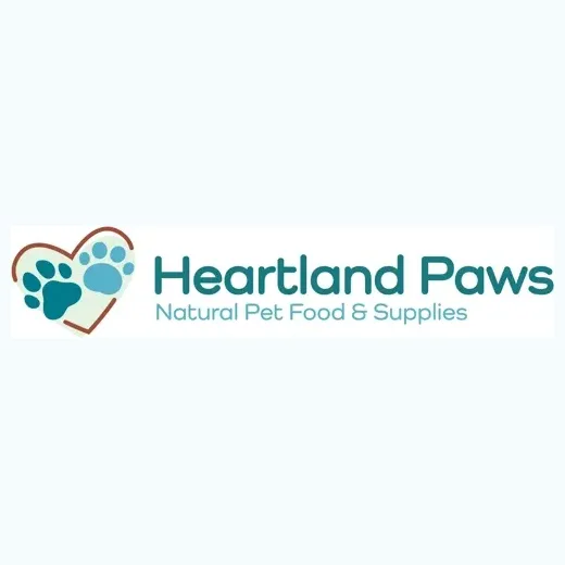 Heartland Paws brand logo for heartlandpaws.com