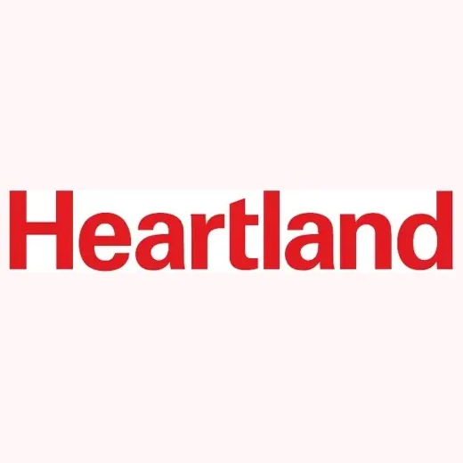 Heartland Payment Systems brand logo for heartlandpaymentsystems.com