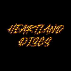 heartlanddiscs brand logo for heartlanddiscs.com