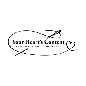 Hearts Content brand logo for hearts-content.com