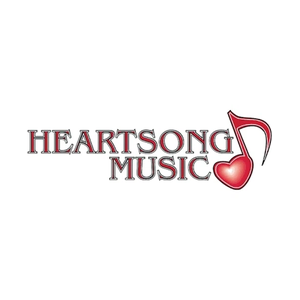 Heartsong brand logo for heartsongmusic.net