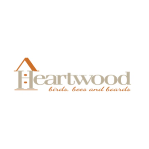 heartwoodbirdhouseoutlet brand logo for heartwoodbirdhouseoutlet.com