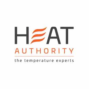 Heat Authority brand logo for heatauthority.com