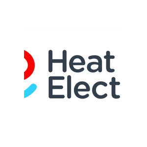 Heat Electric brand logo for heatelectric.uk