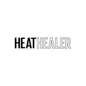 Heat Healer brand logo for heathealer.com