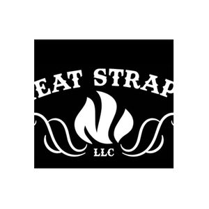 Heat Straps brand logo for heatstrapsusa.com