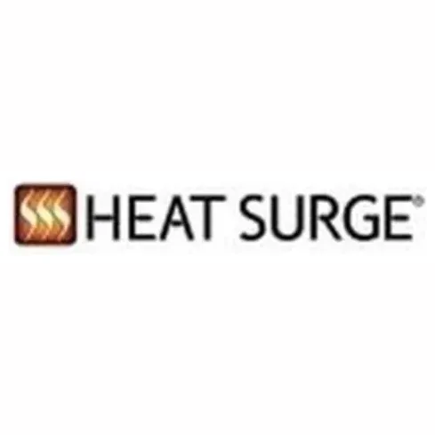Heat Surge brand logo for heatsurge.com