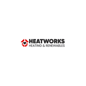 Heat Works brand logo for heatworksuk.com