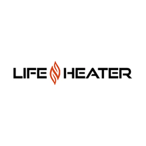 Heat Your Life brand logo for heatyourlife.com