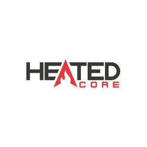 Heated Core brand logo for heatedcore.com