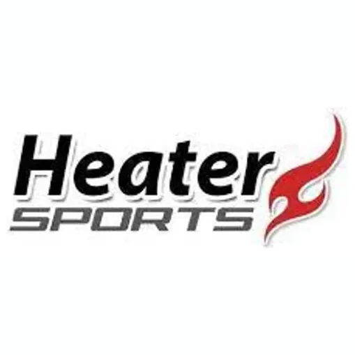 Heater Sports brand logo for heatersports.com