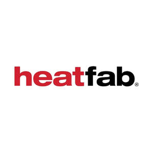Heatfab brand logo for heatfab.com