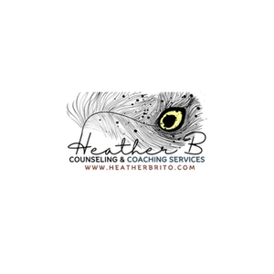 Heather Brito brand logo for heatherbrito.com