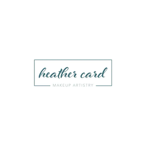 Heather Card brand logo for heathercard-makeup.co.uk