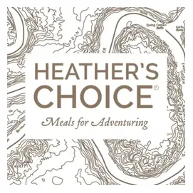 Heather's Choice brand logo for heatherschoice.com