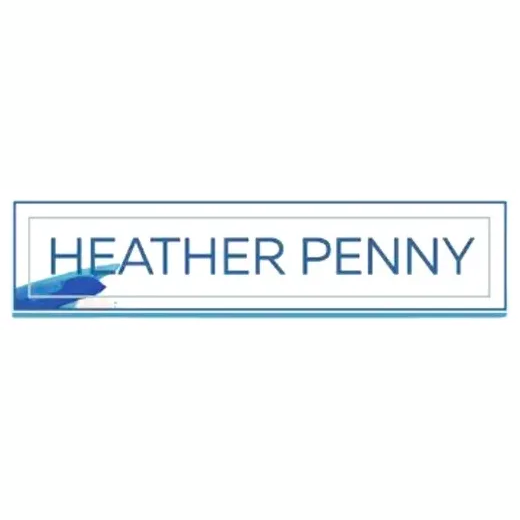 heatherpenny brand logo for heatherpenny.com