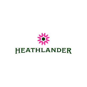 Heathlander brand logo for heathlander.com