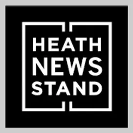 heathnewsstand brand logo for heathnewsstand.com