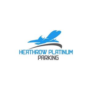 Heathrow Platinum Parking brand logo for heathrowplatinumparking.co.uk
