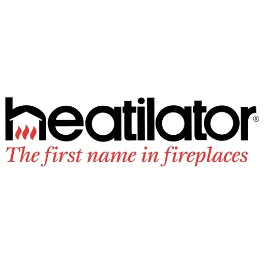 Heatilator brand logo for heatilator.com
