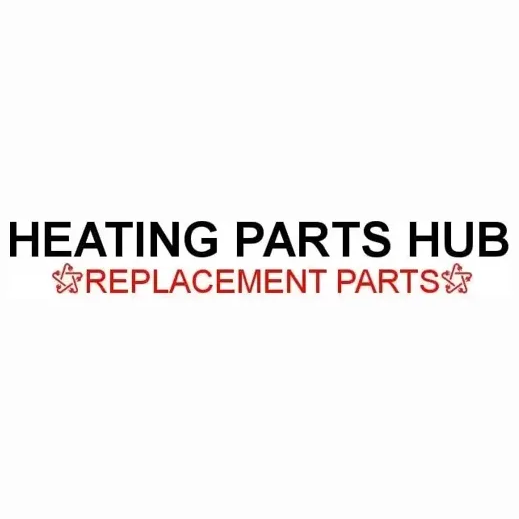 heatingpartshub brand logo for heatingpartshub.com