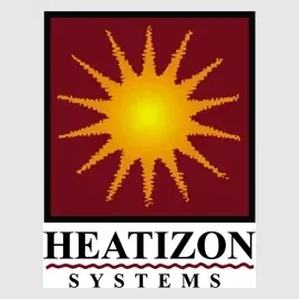 Heatizon brand logo for heatizon.com