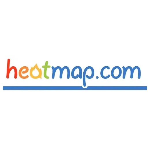 Heatmap brand logo for heatmap.com